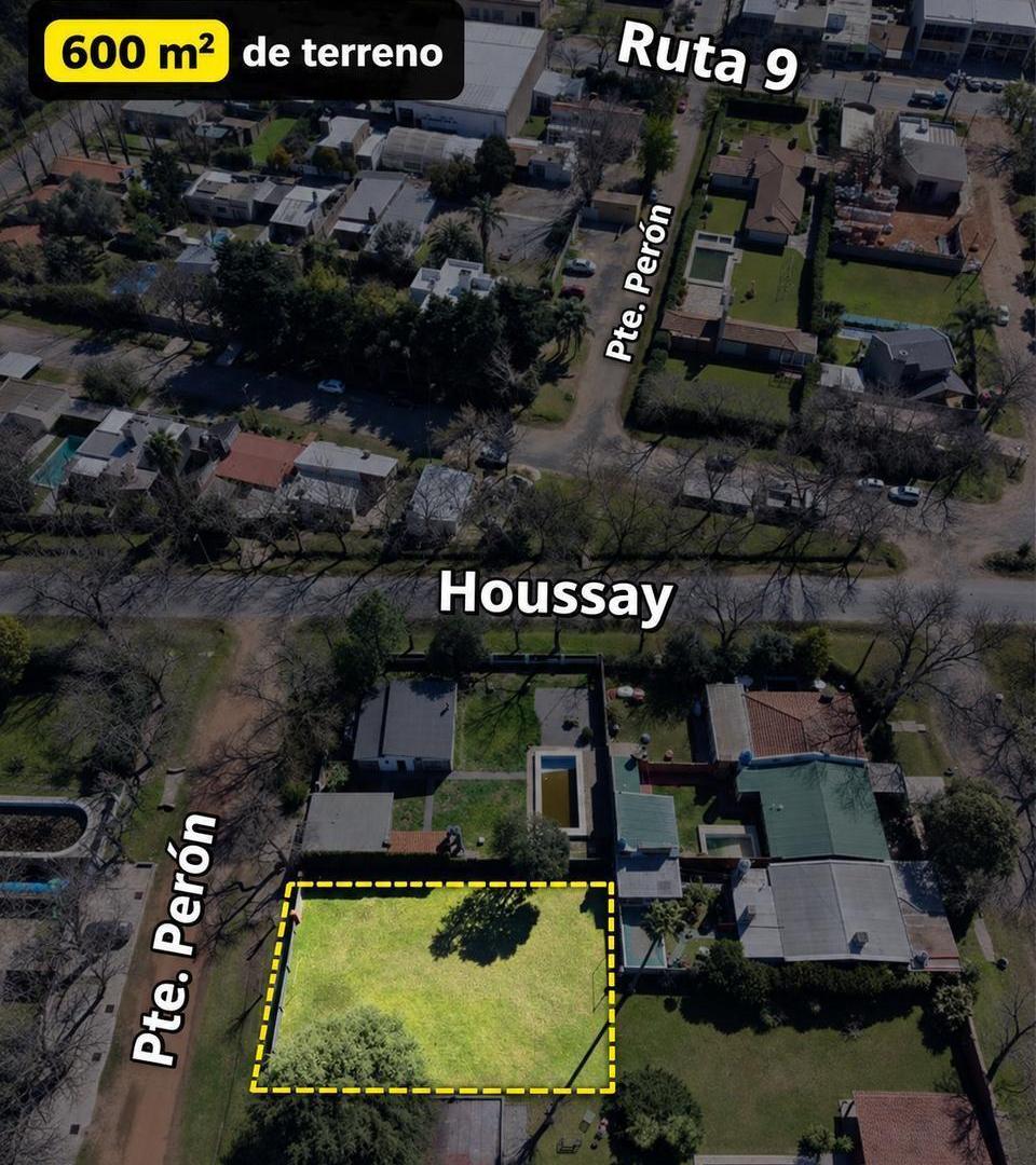 Foto de Terreno en venta sobre Presidente Perón, Funes | 600 m² | Orientación, imagen 3