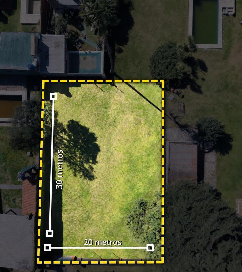 Foto de Terreno en venta sobre Presidente Perón, Funes | 600 m² | Orientación, imagen 2