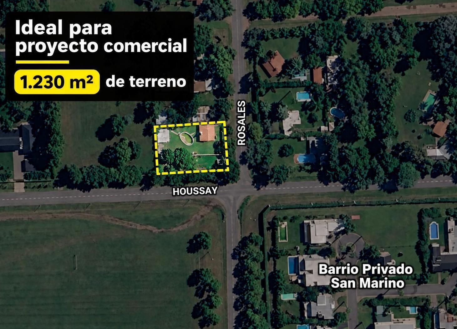 Foto de Lotes en venta en Funes | Rosales esquina Houssay | 1.230 m² | Ideal, imagen 2