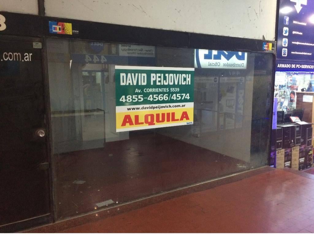 Foto de LOCAL EN ALQUILER EN GALERIA JARDIN, imagen 3