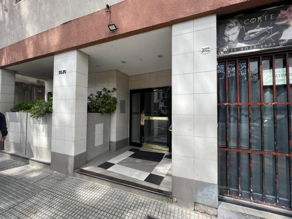 Departamento 2 Ambientes Luminosos - Apto Profesional 1