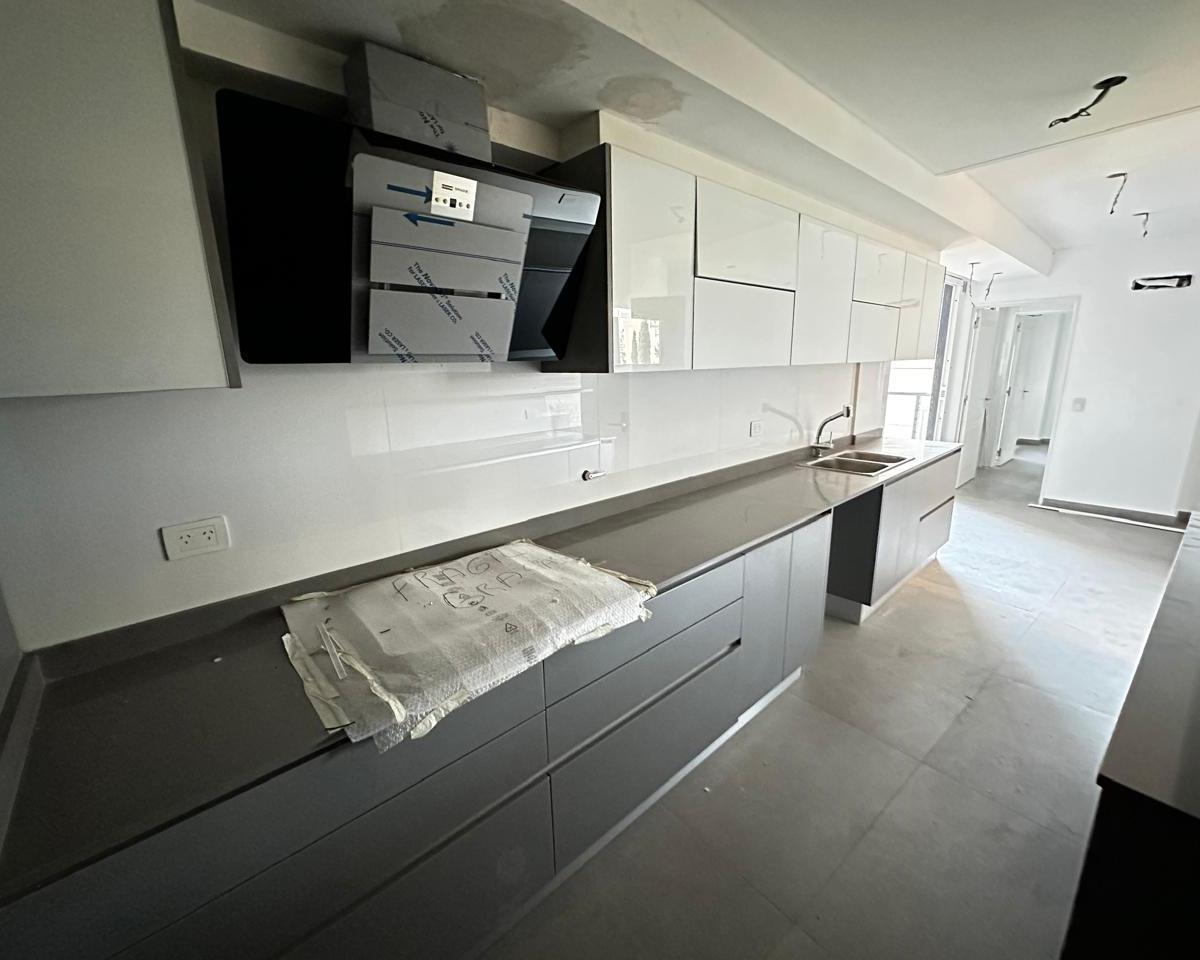 Hermoso Departamento a Estrenar - 4 Ambientes con Dependencia y Cochera Fija 5