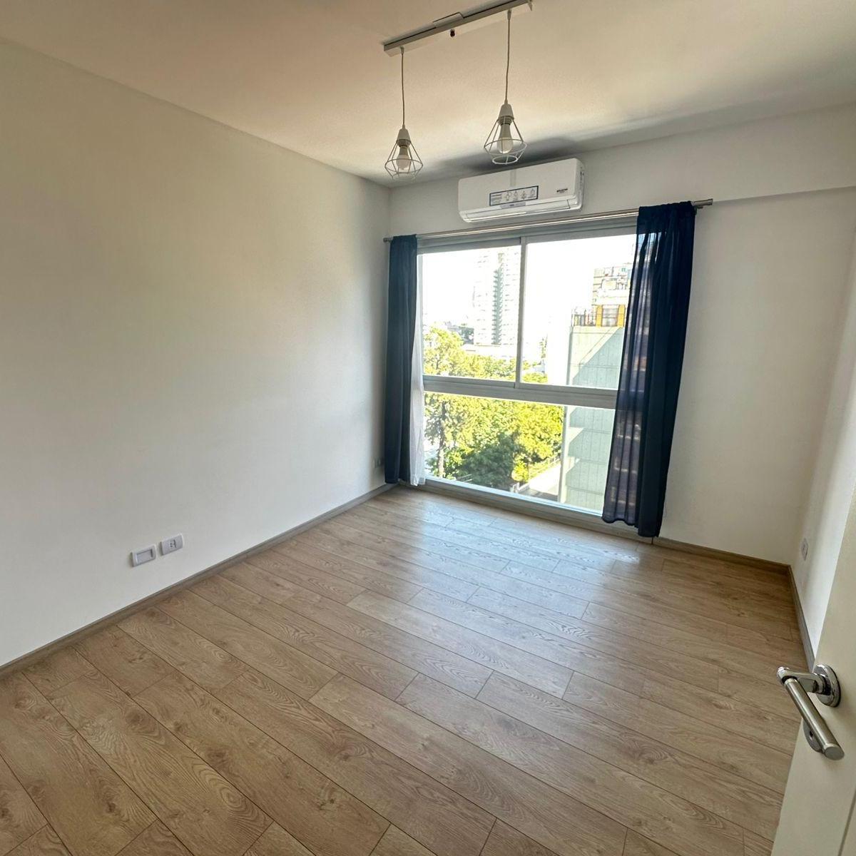 Hermoso Departamento 2 Ambientes con Balcon - Cochera Fija - Torre Dalla Fontana 3