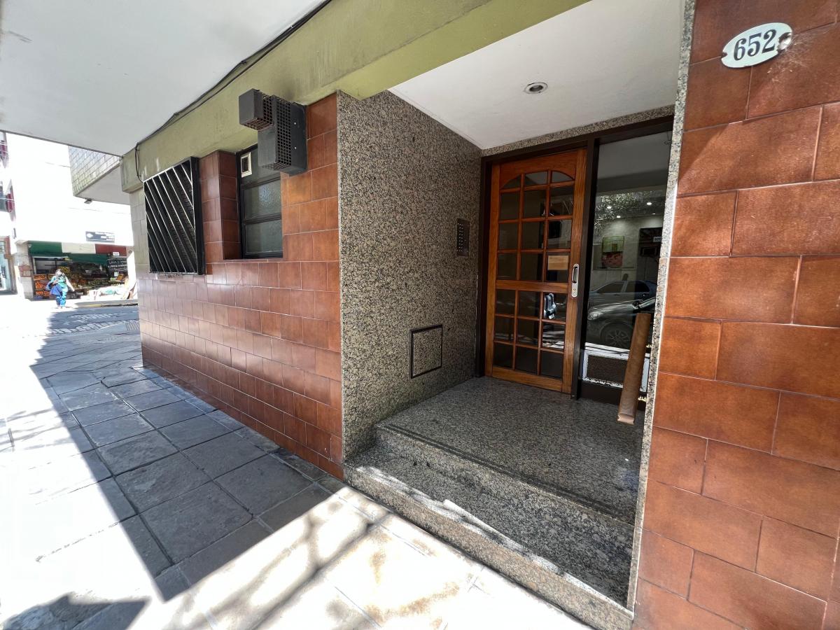 Departamento 2 Ambientes Al Frente - Apto Profesional - Excelente Ubicacion 5