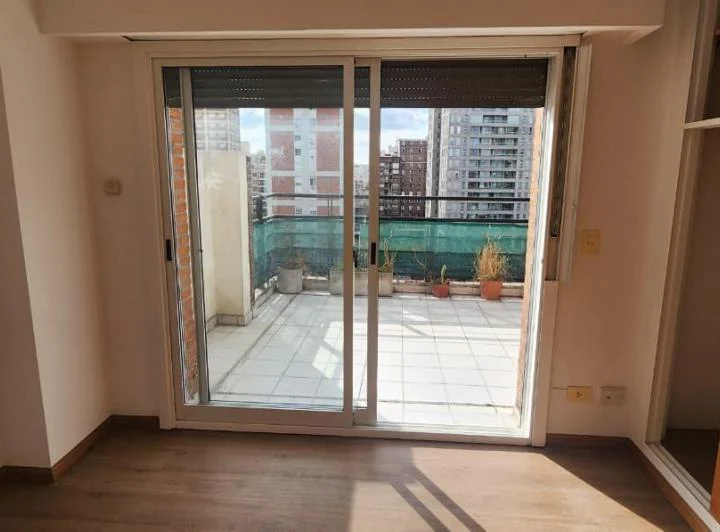 SEMIPISO 2 AMBIENTES CON GRAN BALCON TERRAZA - COCHERA FIJA 4