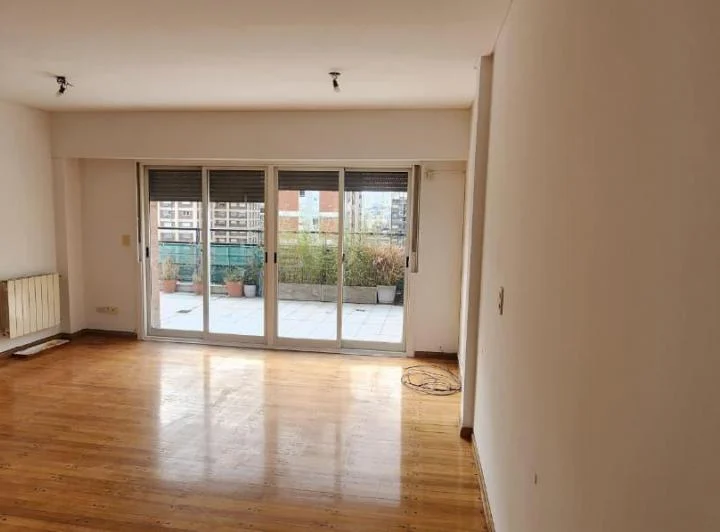 SEMIPISO 2 AMBIENTES CON GRAN BALCON TERRAZA - COCHERA FIJA 3
