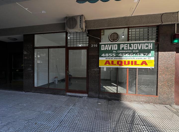 EXCELENTE LOCAL - 6.50 METROS DE FRENTE 1