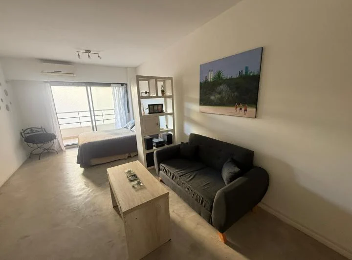 HERMOSO MONOAMBIENTE DIVISIBLE - OPCIONAL COCHERA - APTO PROFESIONAL - BALCÓN 3