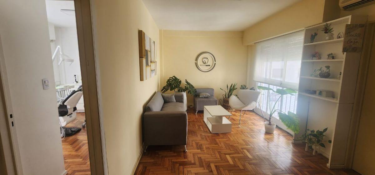 DEPARTAMENTO 2 AMBIENTES LUMINOSO - APTO PROFESIONAL