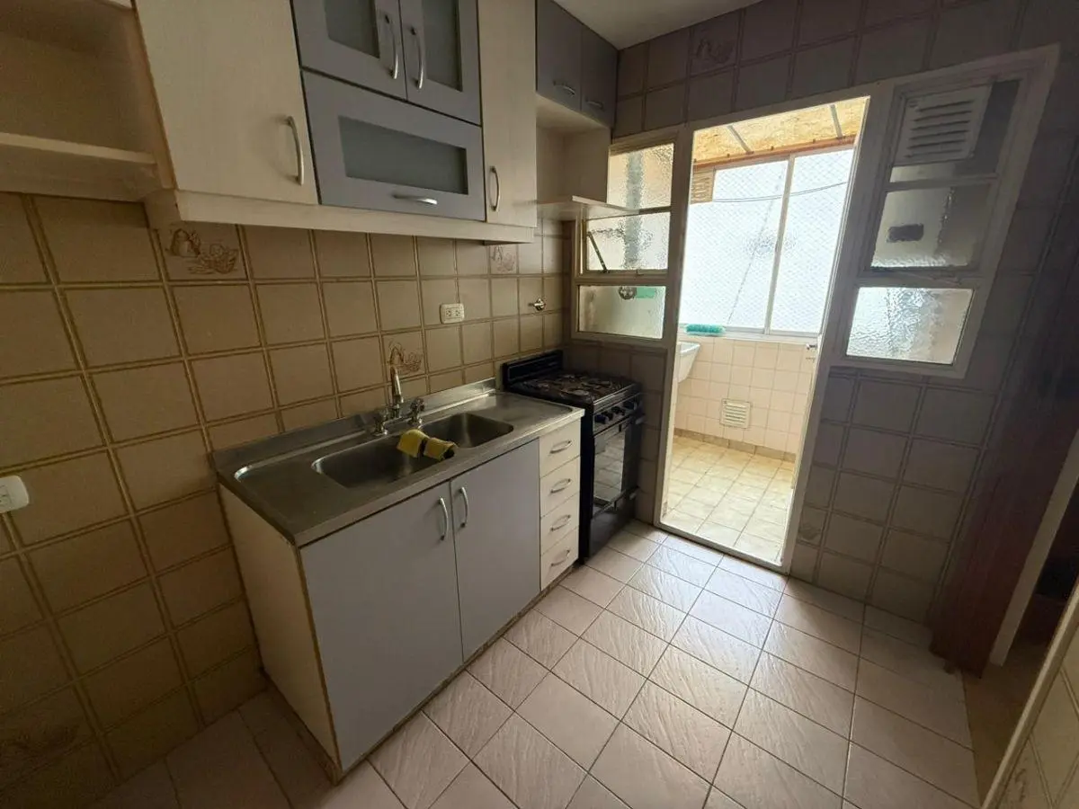 DEPARTAMENTO 2 AMBIENTES - APTO PROFESIONAL 8