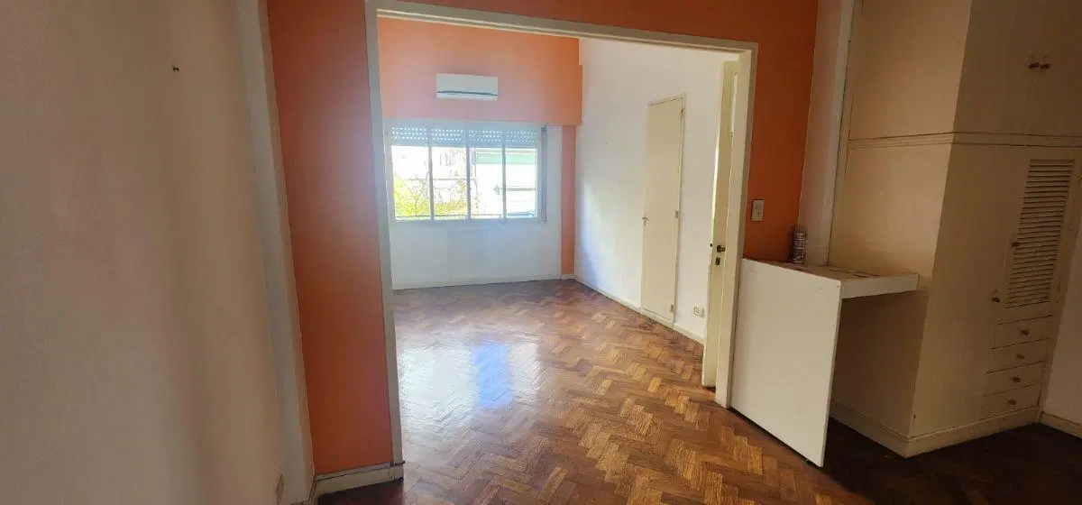 DEPARTAMENTO MONOAMBIENTE DIVISIBLE AL FRENTE - MUY LUMINOSO 5