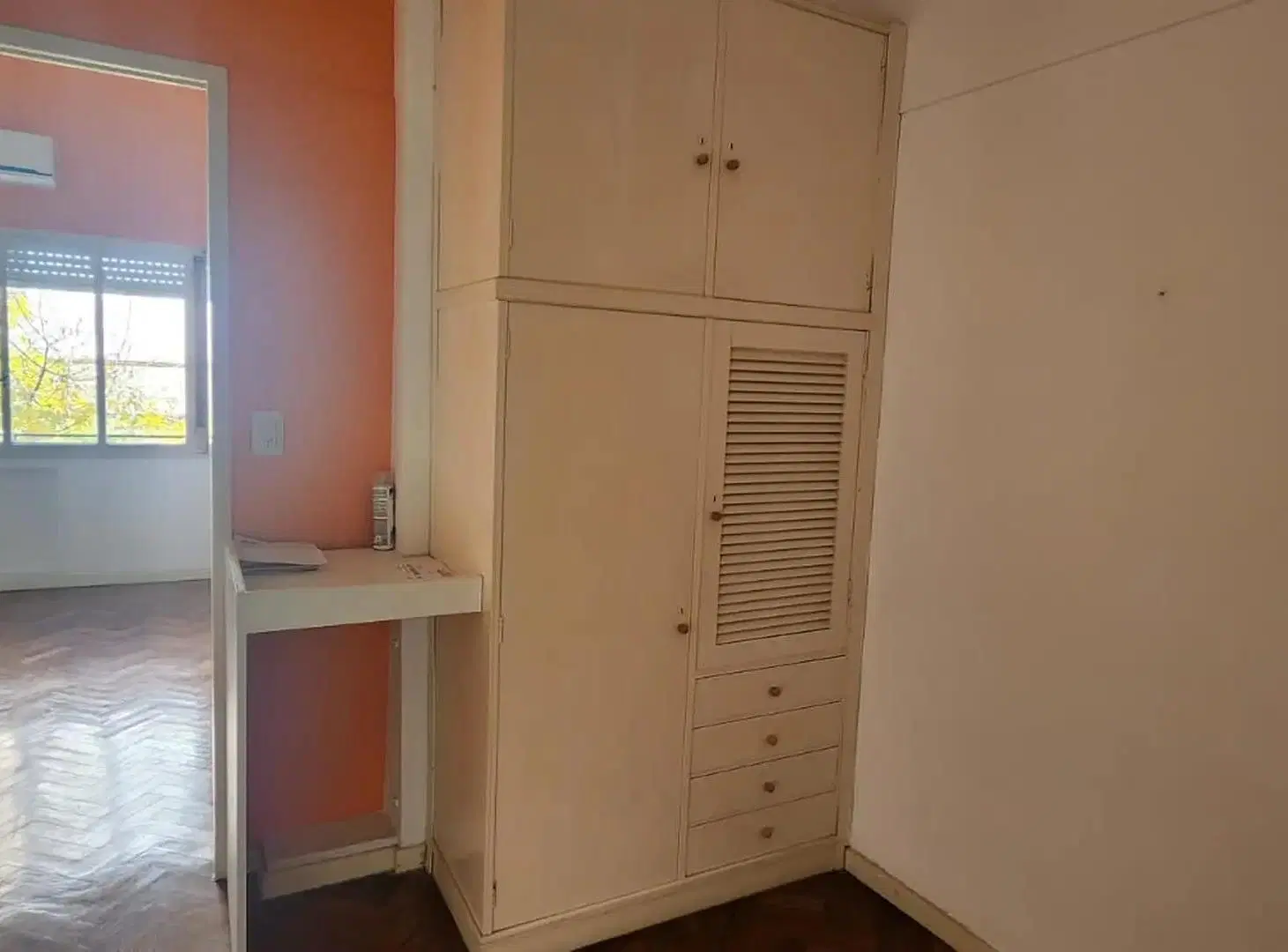 DEPARTAMENTO MONOAMBIENTE DIVISIBLE AL FRENTE - MUY LUMINOSO 2