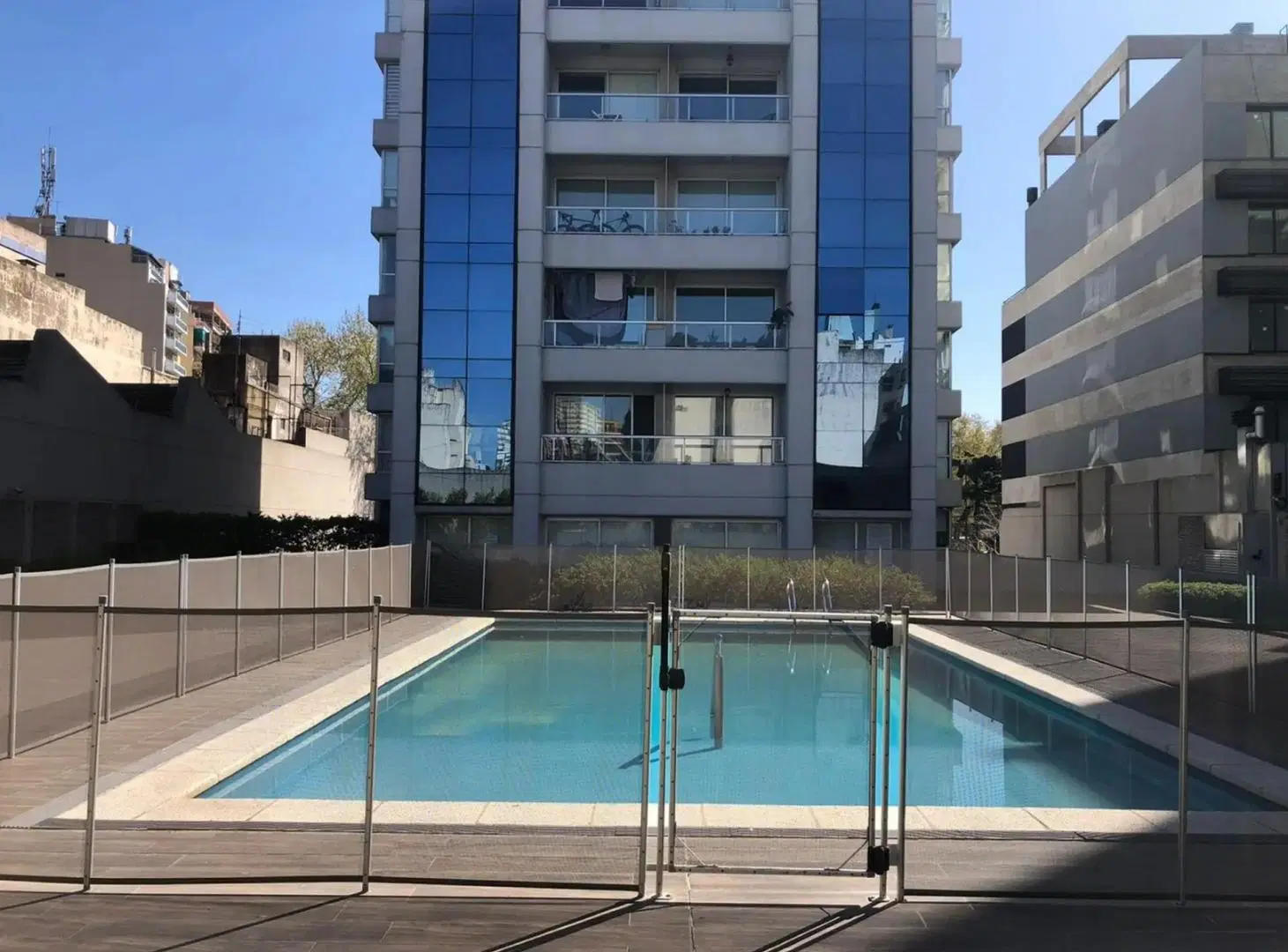 HERMOSO DEPARTAMENTO 3 AMBIENTES CON COCHERA FIJA Y CUBIERTA EN TORRE BRUKMAN & MANSILLA 4