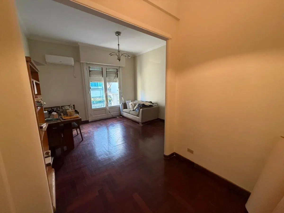 DEPARTAMENTO 3 AMBIENTES AL FRENTE CON BALCON CORRIDO 5