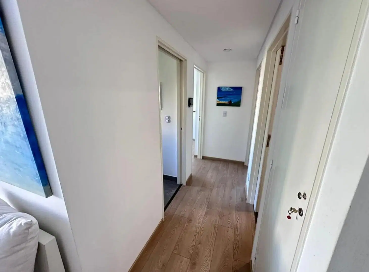 HERMOSO DEPARTAMENTO 3 AMBIENTES AL FRENTE CON BALCÓN - COCHERA FIJA Y BAULERA - TORRE DALLA FONTANA 5