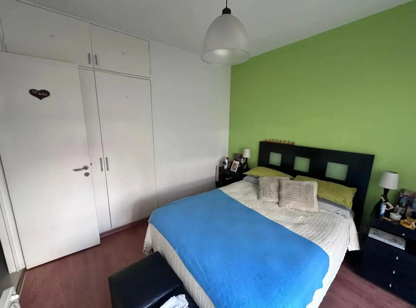 DEPARTAMENTO 3 AMBIENTES AL FRENTE CON BALCÓN CORRIDO - EXCELENTE UBICACIÓN 5