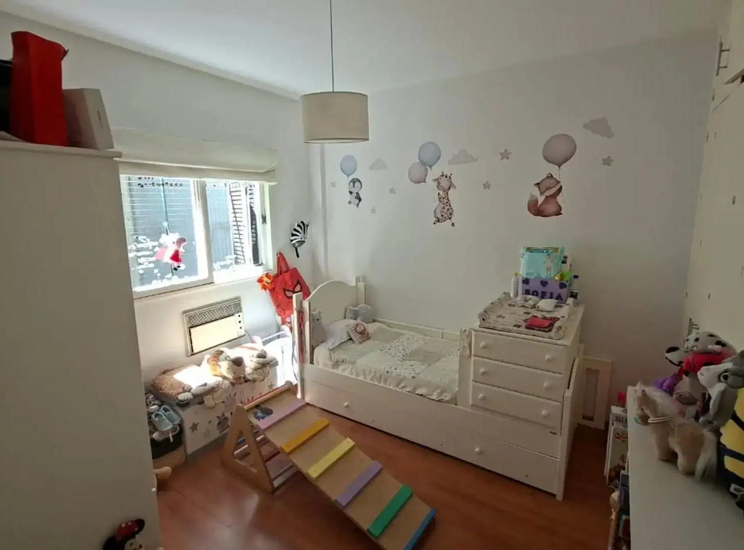 DEPARTAMENTO 3 AMBIENTES AL FRENTE CON BALCÓN CORRIDO - EXCELENTE UBICACIÓN 3
