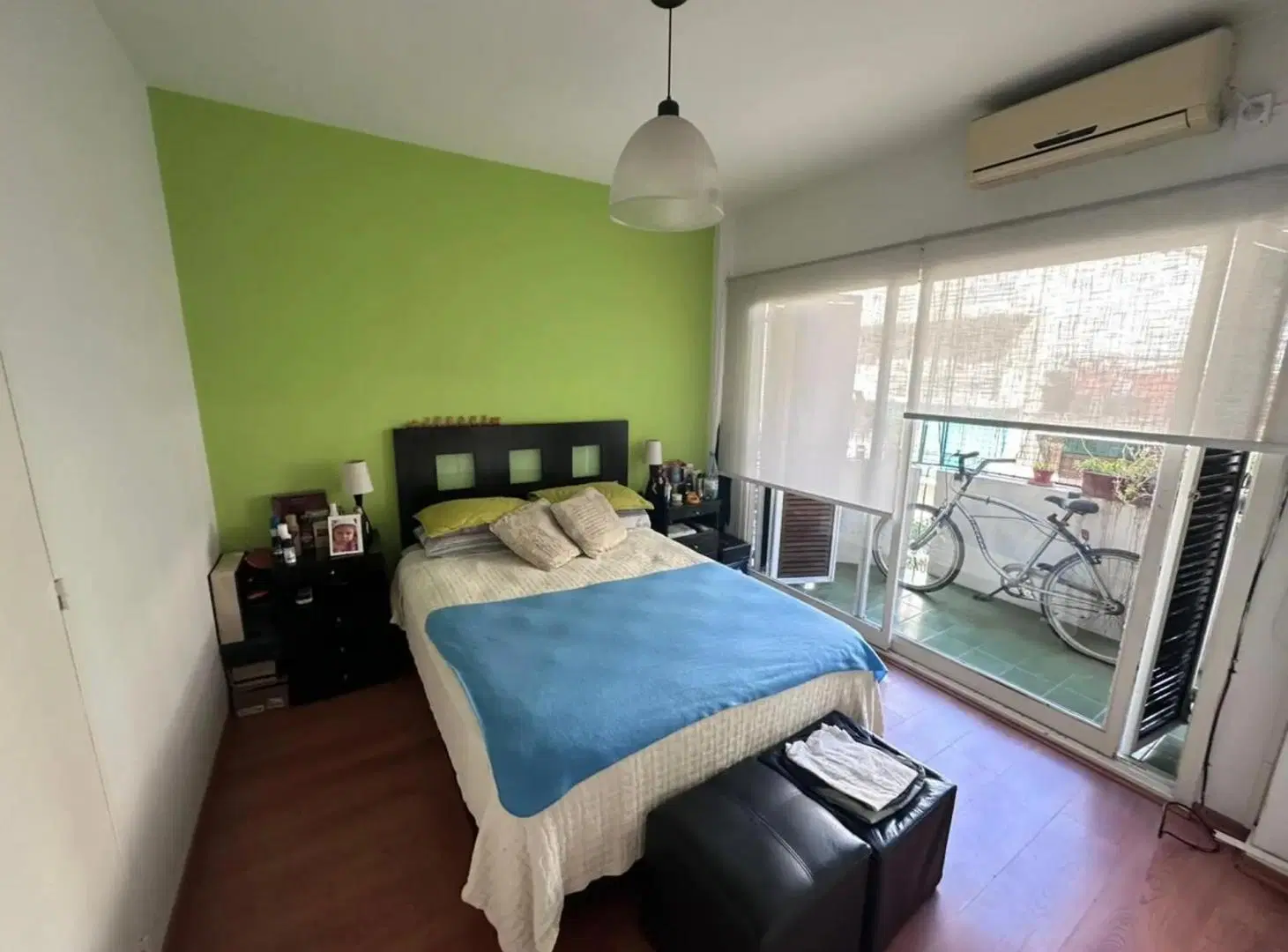 DEPARTAMENTO 3 AMBIENTES AL FRENTE CON BALCÓN CORRIDO - EXCELENTE UBICACIÓN 1
