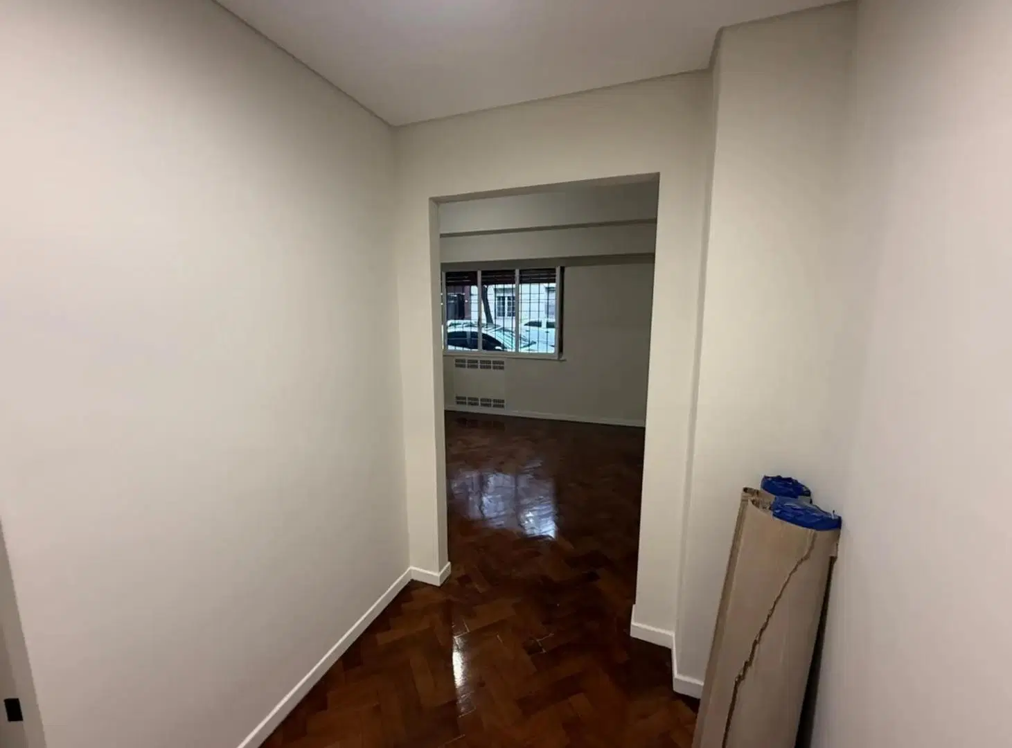 HERMOSO DEPARTAMENTO EN PLANTA BAJA - 2 AMBIENTES AL FRENTE CON PATIO 3