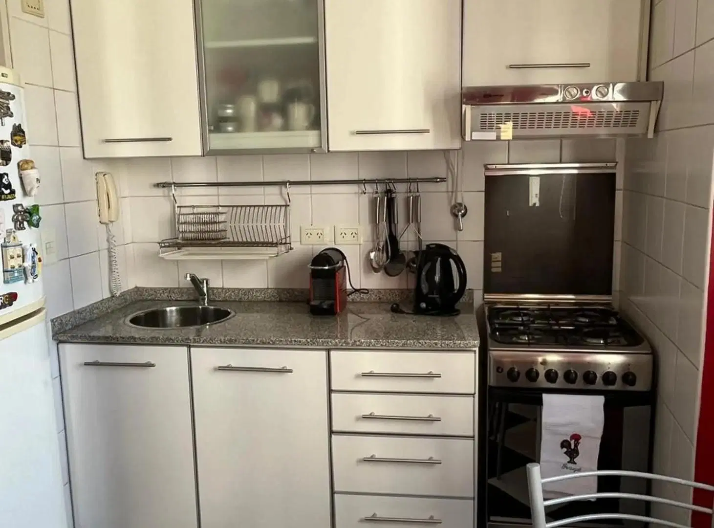 DEPARTAMENTO 2 AMBIENTES AL FRENTE CON BALCÓN - APTO PROFESIONAL 8