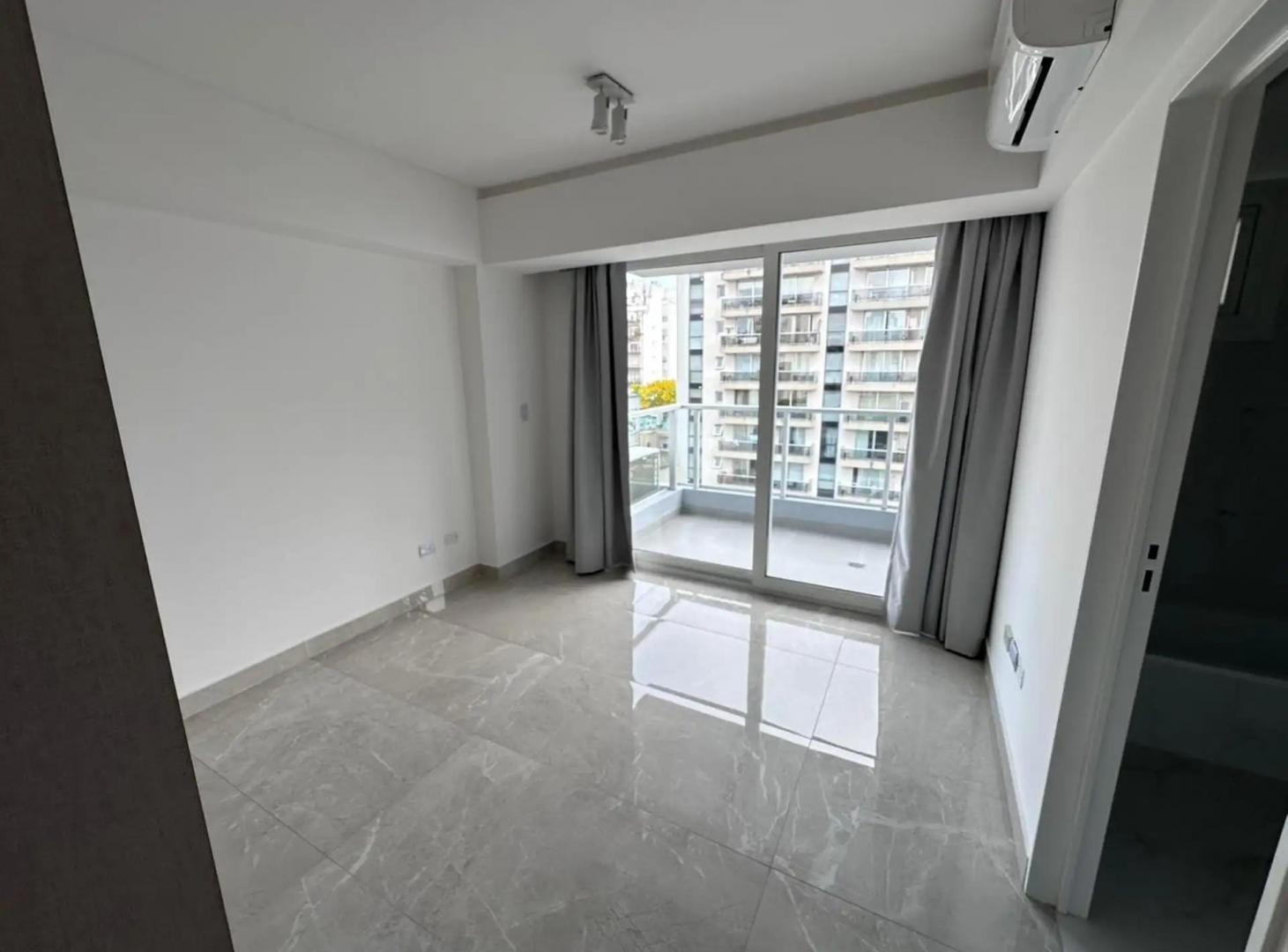 Foto de MONOAMBIENTE DIVIDIDO A ESTRENAR - CONTRAFRENTE CON BALCÓN - OPCIONAL, imagen 4