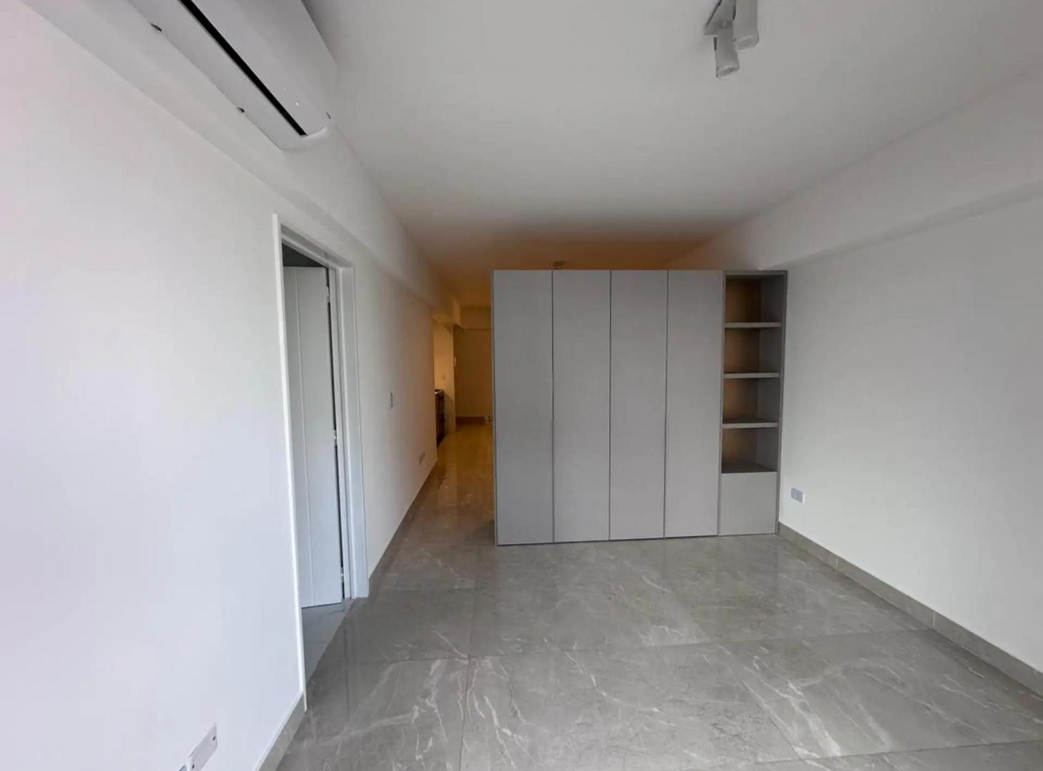 Foto de MONOAMBIENTE DIVIDIDO A ESTRENAR - CONTRAFRENTE CON BALCÓN - OPCIONAL, imagen 3