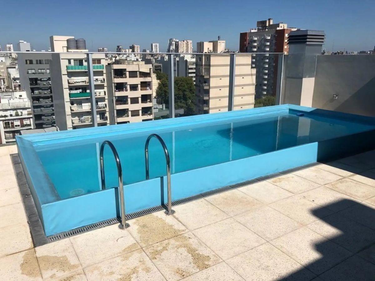 Foto de HERMOSO DEPARTAMENTO 1 AMBIENTE MODERNO - CON BALCÓN Y PARRILLA PROPIA, imagen 5