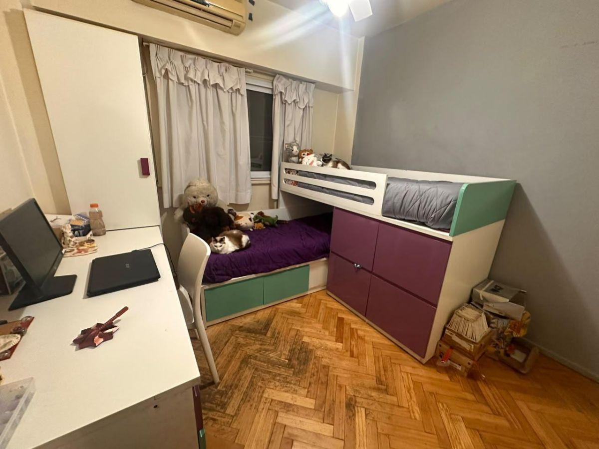 Foto de AMPLIO DEPARTAMENTO 5 AMBIENTES AL FRENTE CON BALCON CORRIDO - APTO, imagen 5
