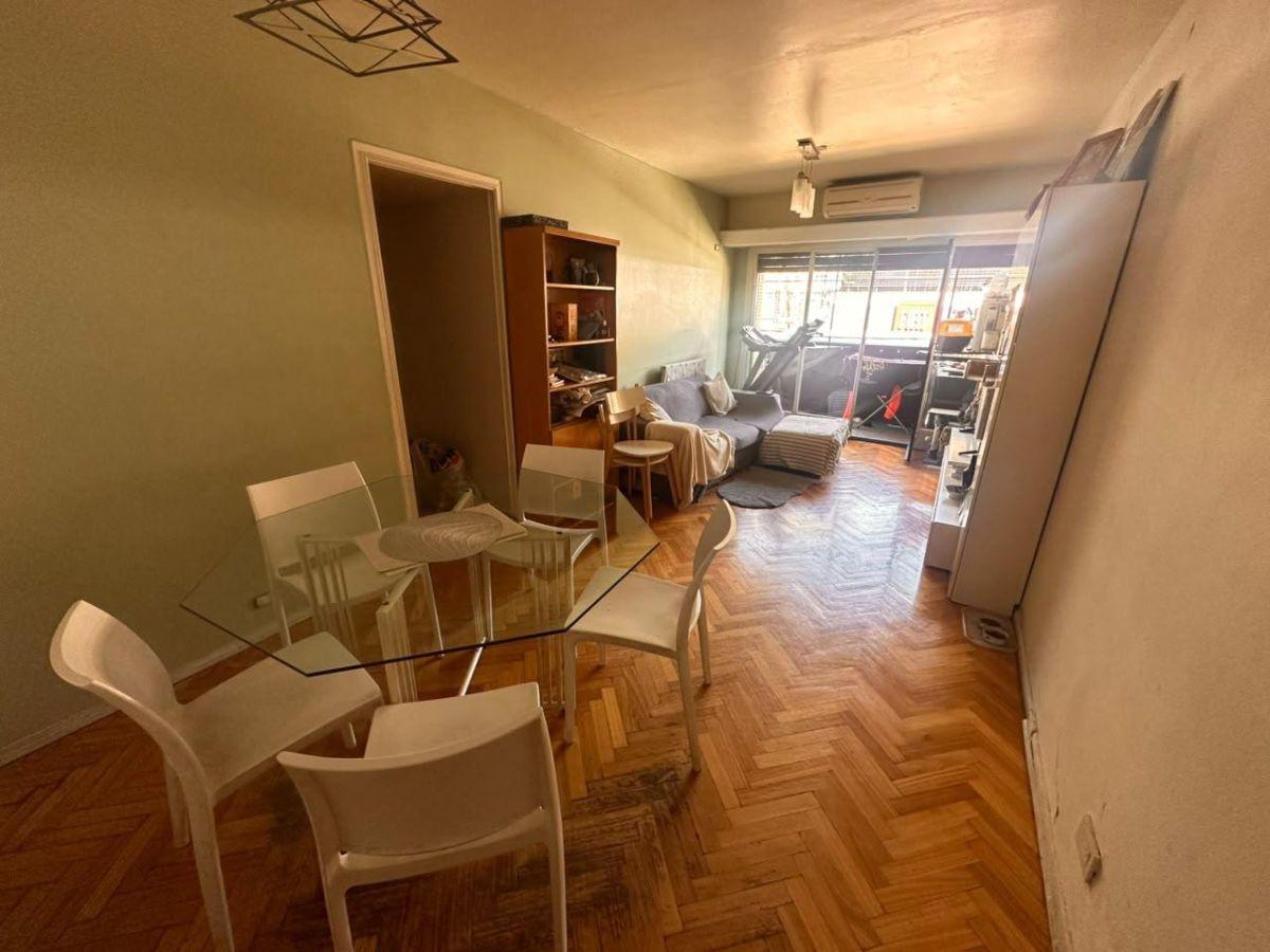 Foto de AMPLIO DEPARTAMENTO 5 AMBIENTES AL FRENTE CON BALCON CORRIDO - APTO, imagen 1