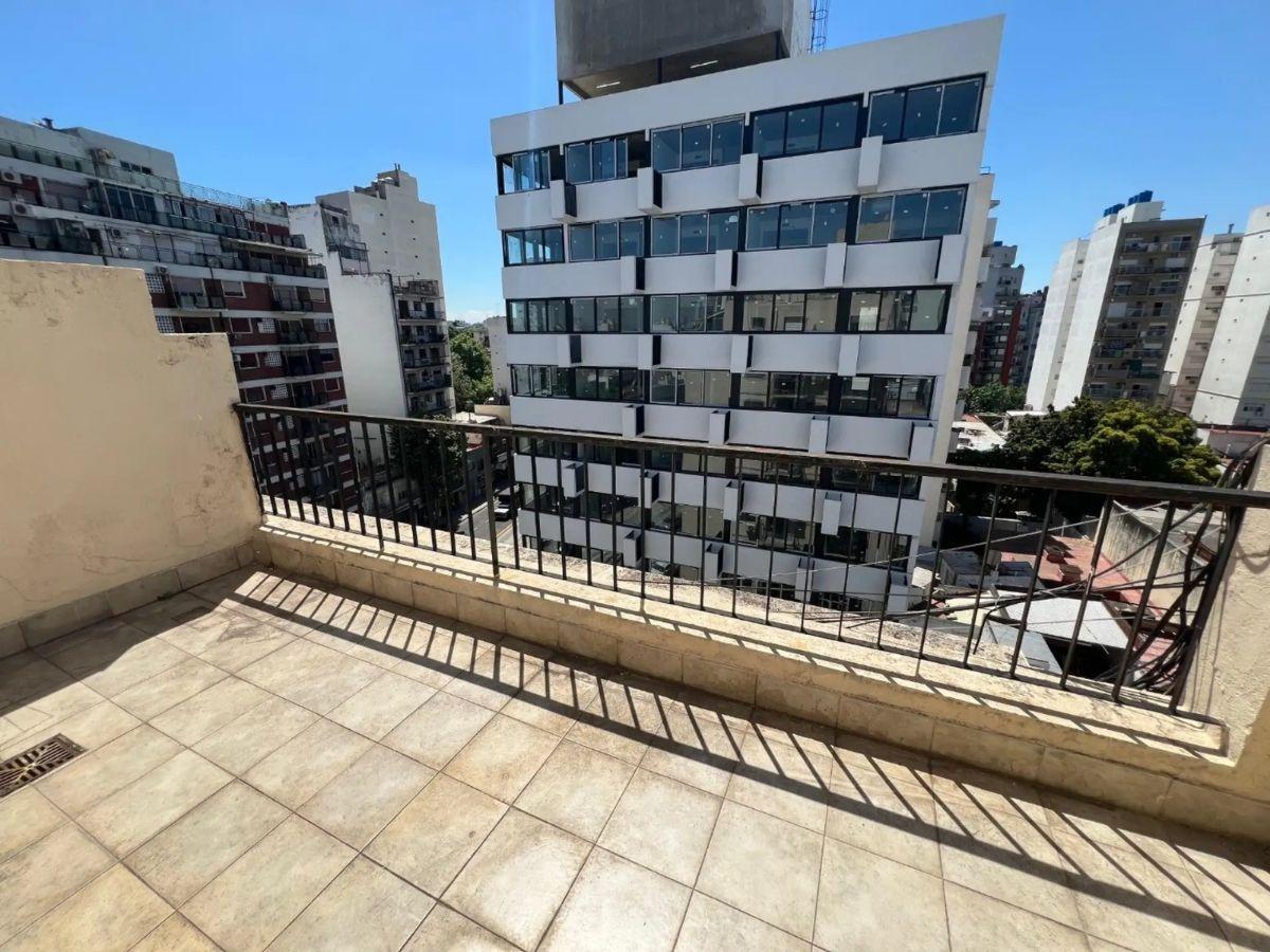 Foto de DEPARTAMENTO MONOAMBIENTE CON BALCÓN ATERRAZADO, imagen 4