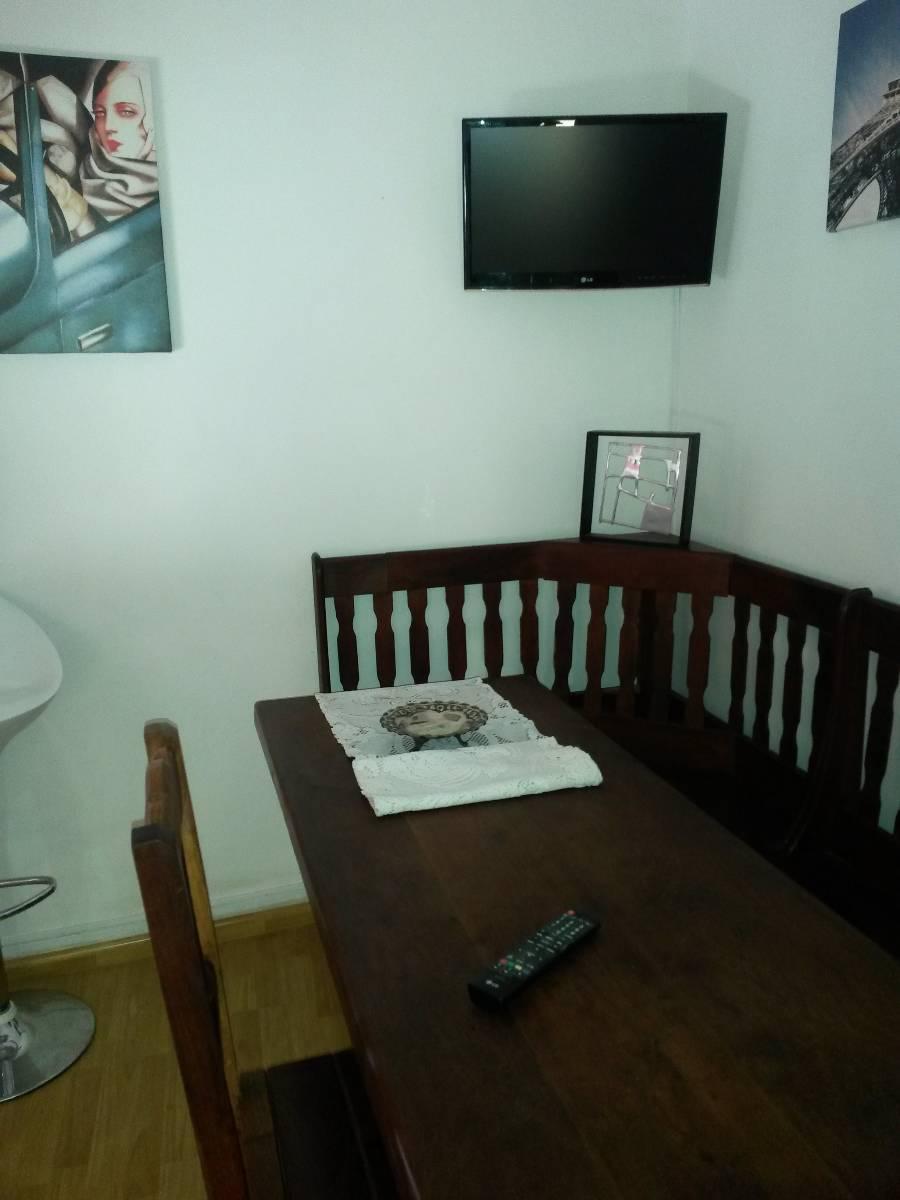 Floresta Departamento 2 Ambientes con Patio 4