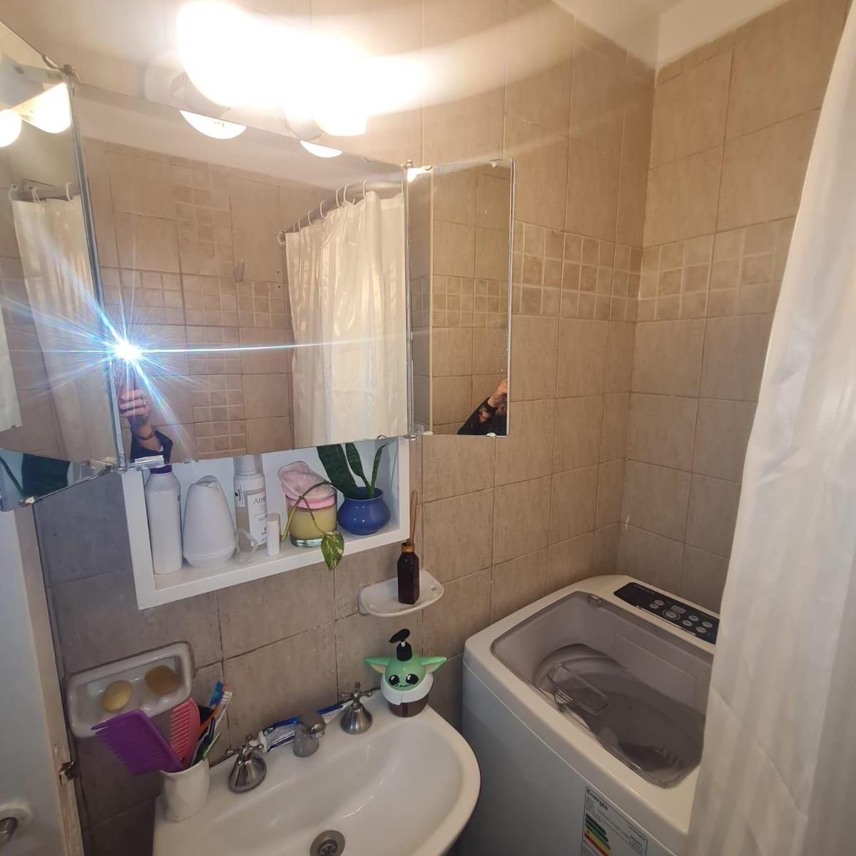 Hermoso Departamento Ambientes Sobre Boulevard Juan B Justo 2