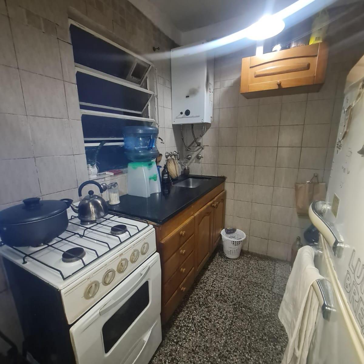 Hermoso Departamento Ambientes Sobre Boulevard Juan B Justo 1