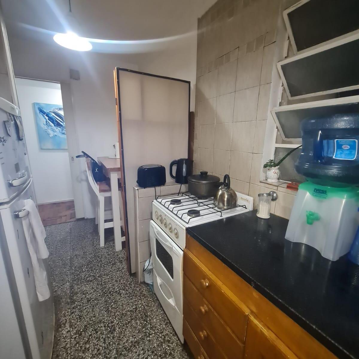 Hermoso Departamento Ambientes Sobre Boulevard Juan B Justo 5