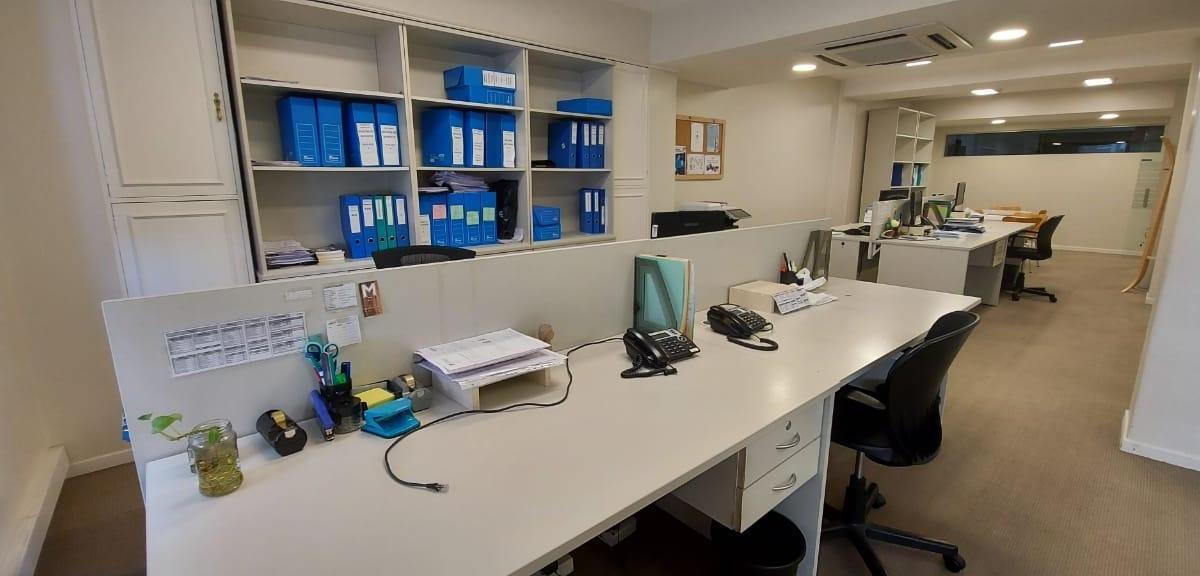 Exclusivo Piso de Oficina de Gran Categorìa! con Excelente Renta en Dòlares 3
