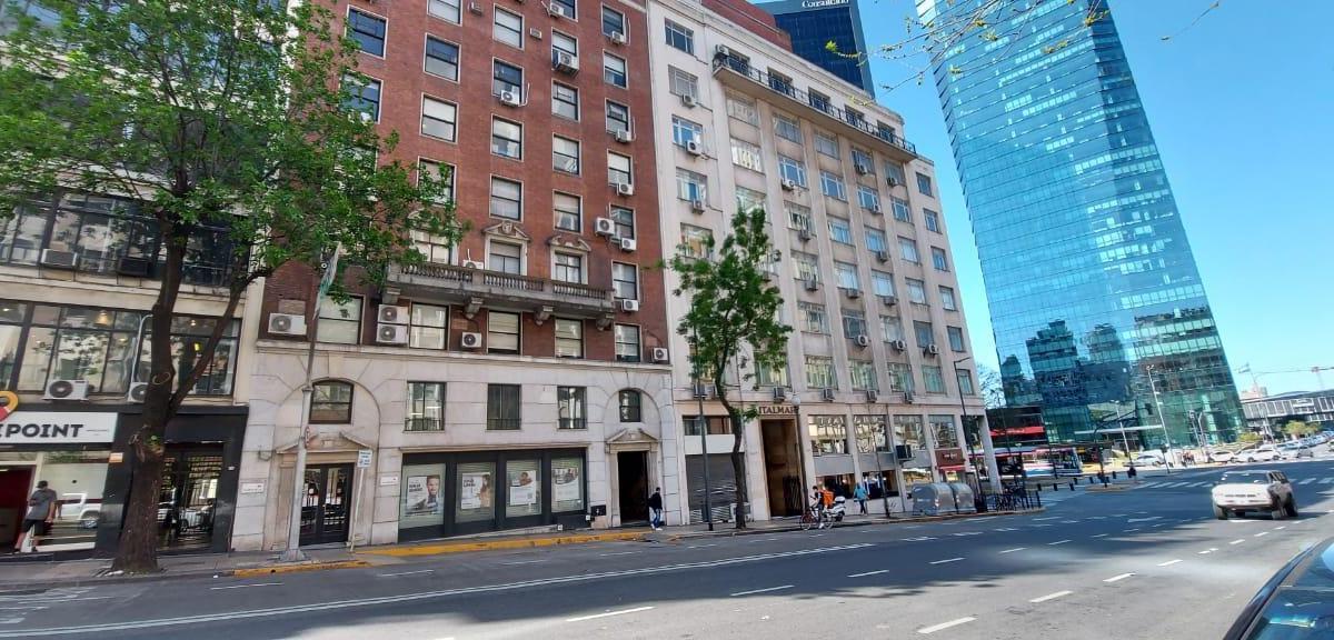 Exclusivo Piso de Oficina de Gran Categorìa! con Excelente Renta en Dòlares 1