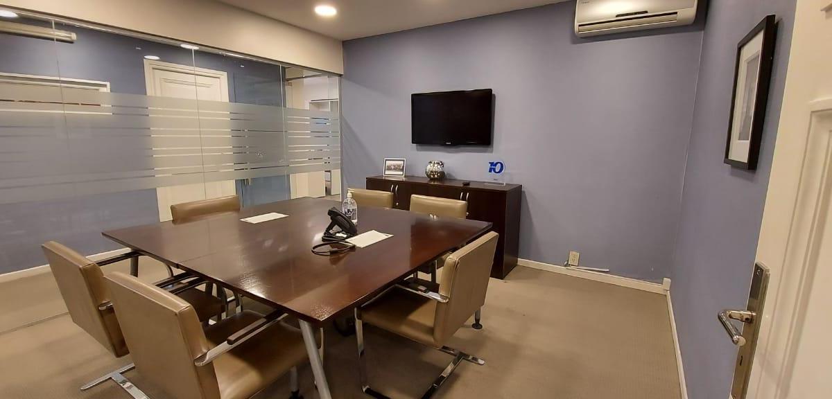Exclusivo Piso de Oficina de Gran Categorìa! con Excelente Renta en Dòlares 4