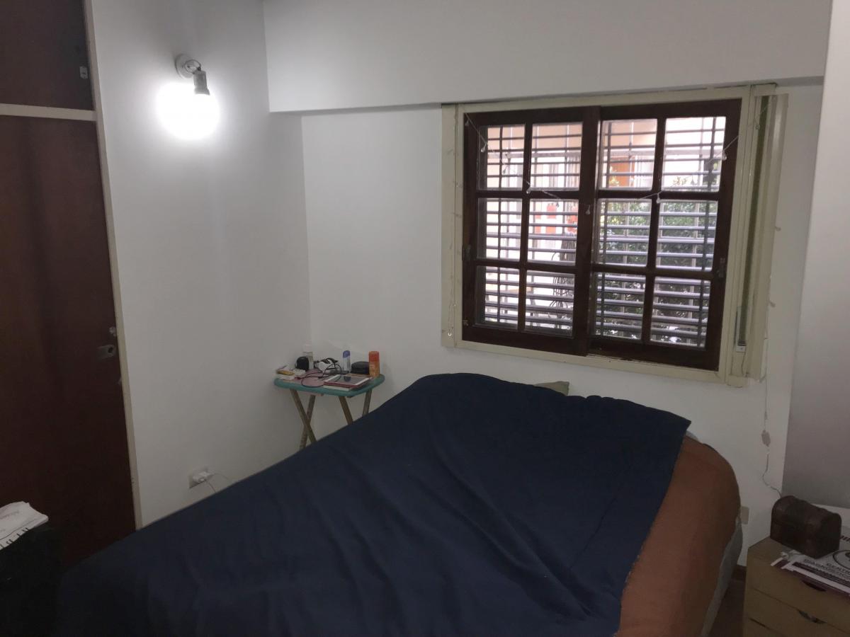 Villa del Parque, Casa S/lote de 8,66 X 21.44, 200 m² Cub Aprox, Patio y Tza 4