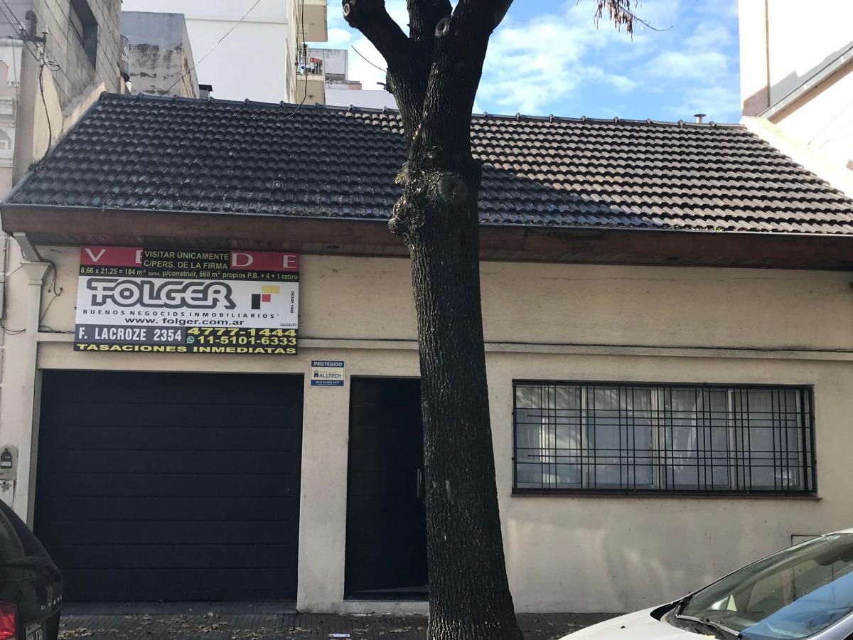 Propiedad en Argentina