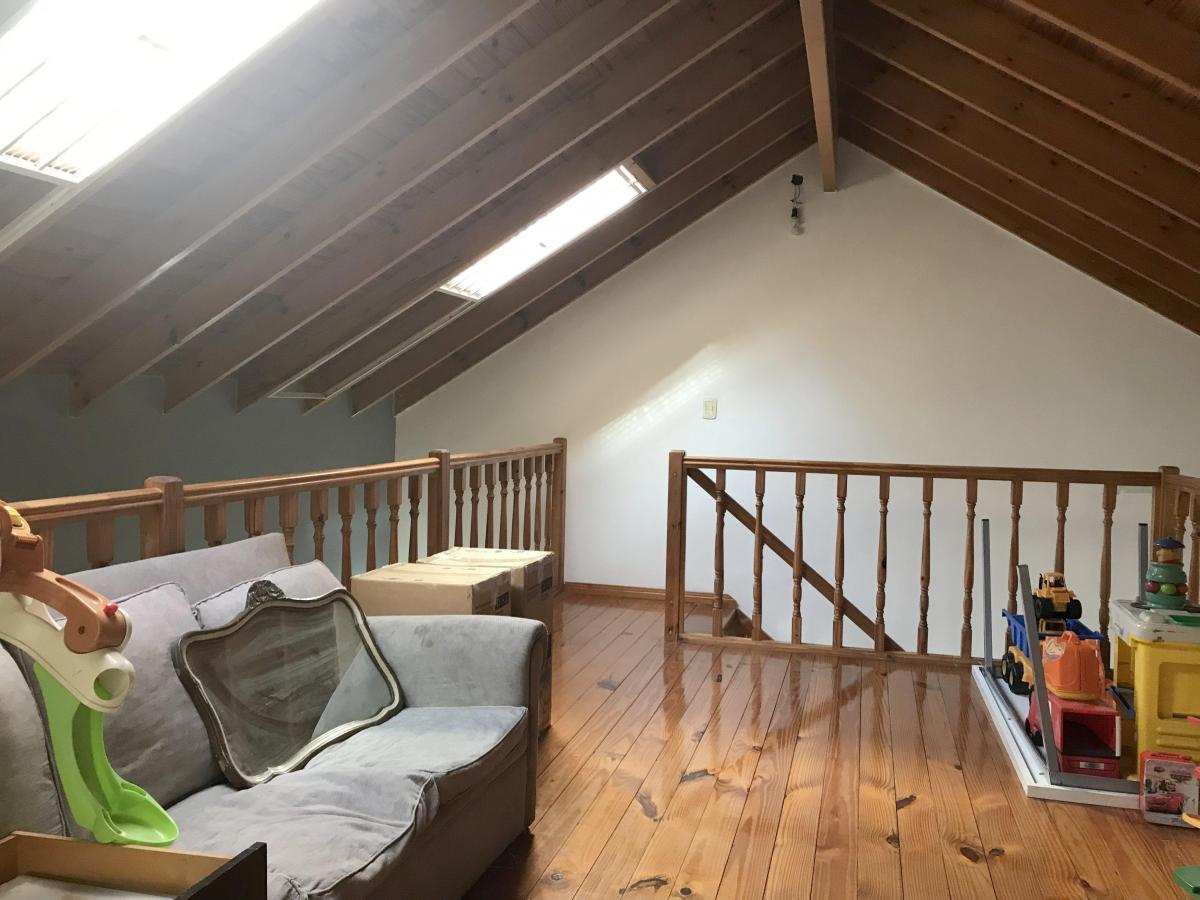 Villa del Parque, Casa S/lote de 8,66 X 21.44, 200 m² Cub Aprox, Patio y Tza 5