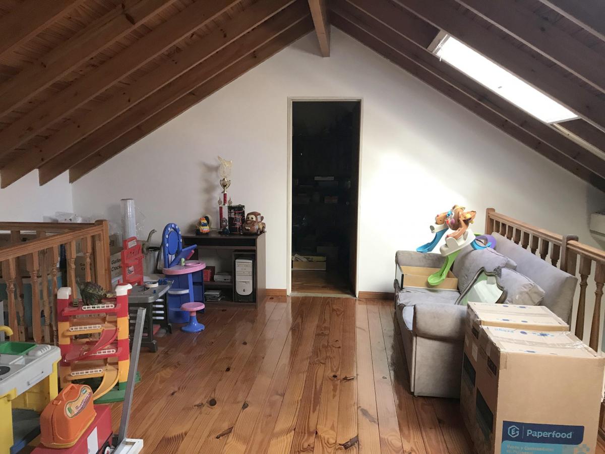 Villa del Parque, Casa S/lote de 8,66 X 21.44, 200 m² Cub Aprox, Patio y Tza 3