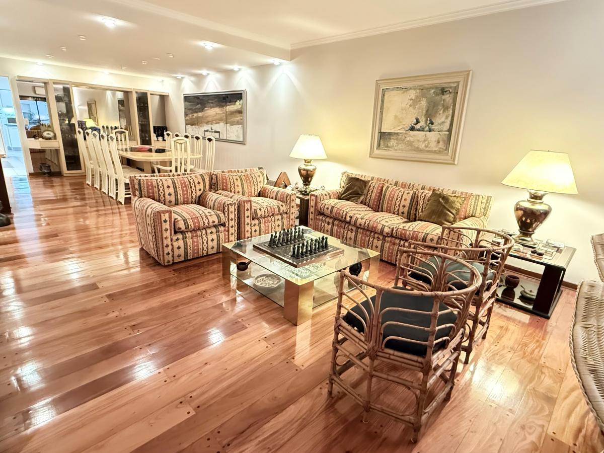 Piso Categoria en Venta Barrancas de Belgrano 2