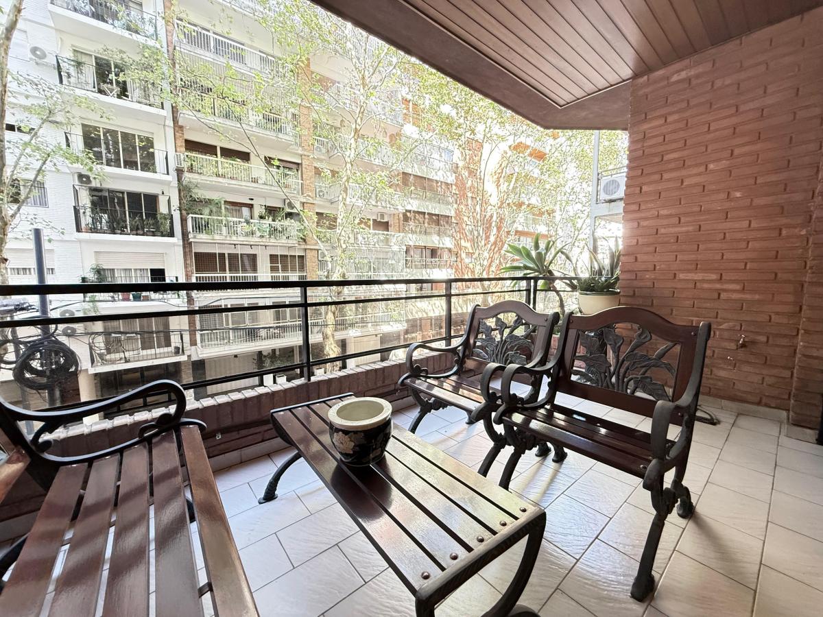 Piso Categoria en Venta Barrancas de Belgrano 5