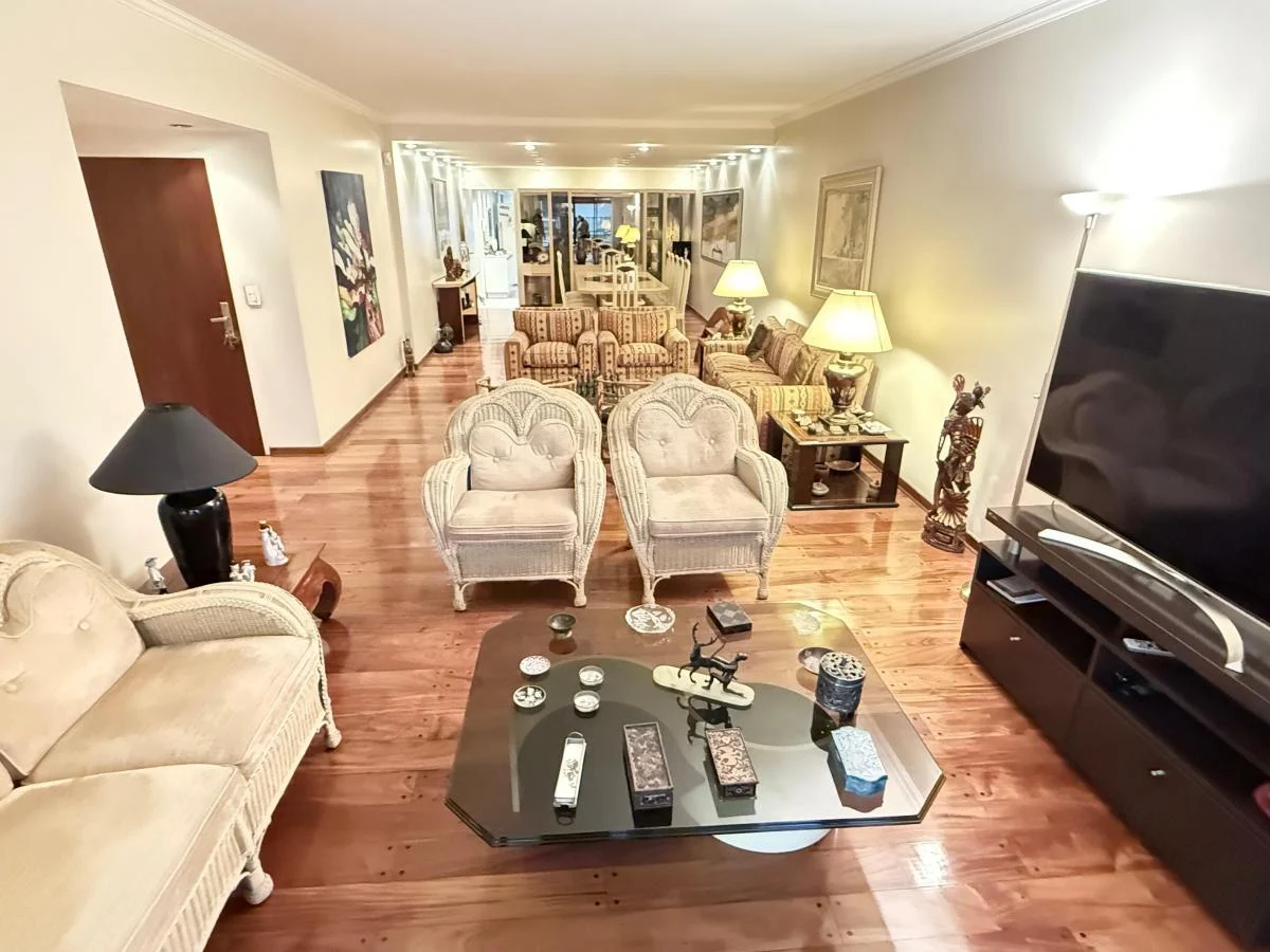 Piso Categoria en Venta Barrancas de Belgrano 1