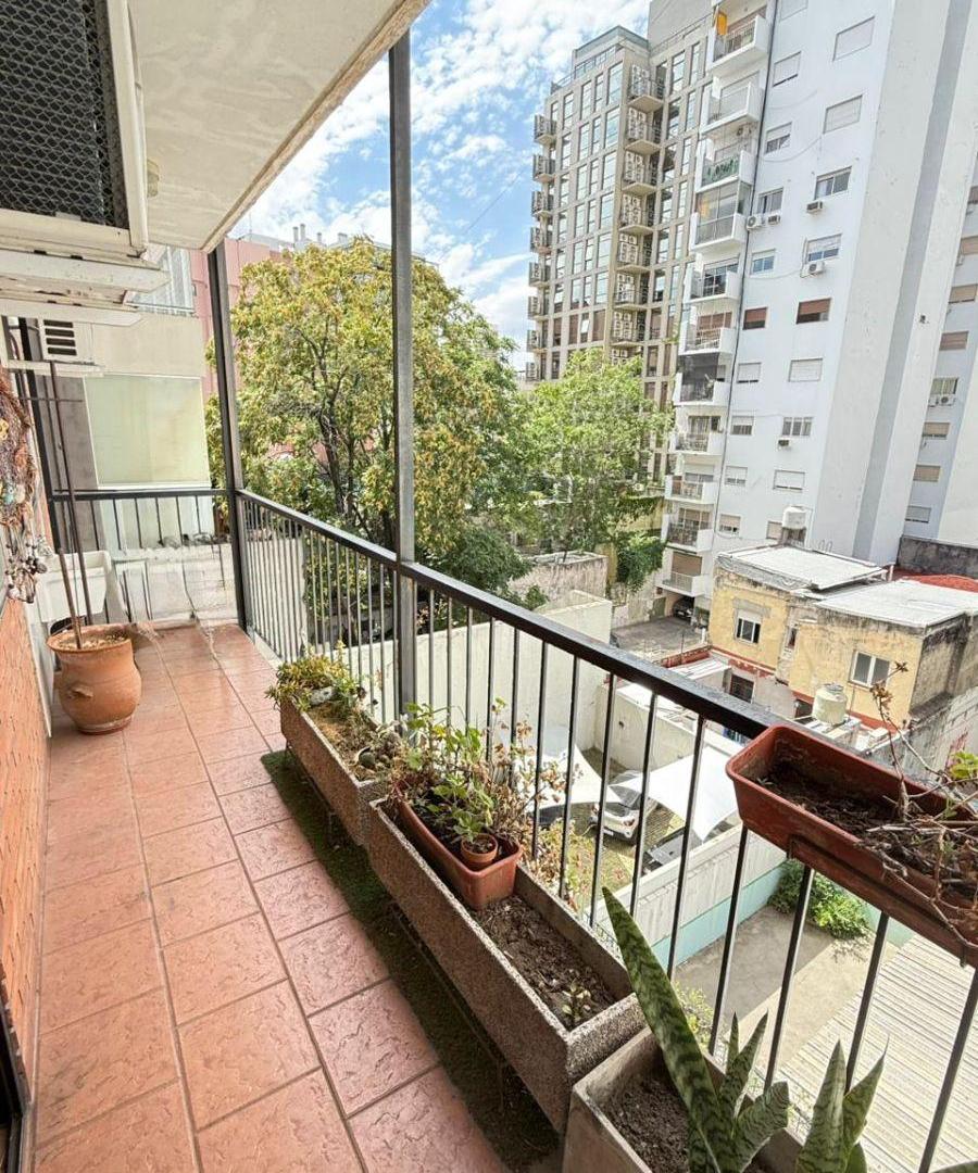 Foto de Excelente Semipiso 3 Amb con Balcón Corrido | Palier Semiprivado |, imagen 5