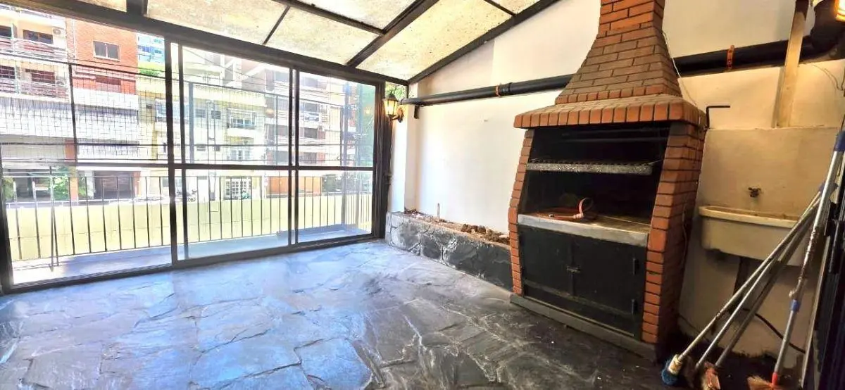 Av del Libertador y J. Hernandez 4 Amb Terraza Parrilla Cochera Fija 1