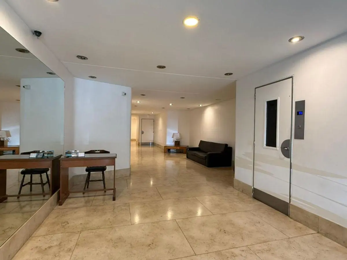 Recoleta , LA ISLA Semipiso c/ Palier Privado | 3 Amb + Dep | Cochera fija Baulera | 5