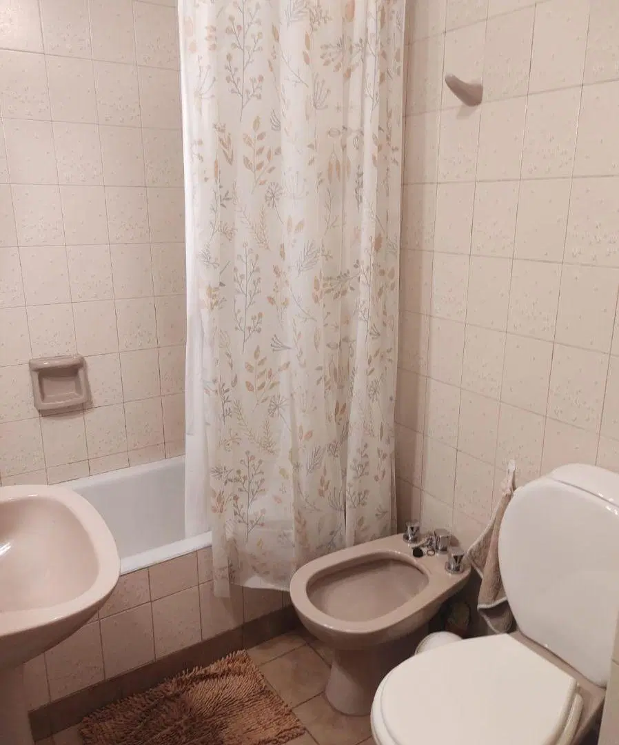 Villa del Parque PH 4 amb, 2 dorm, escrit, Patio, 74,66 m2 Total 5