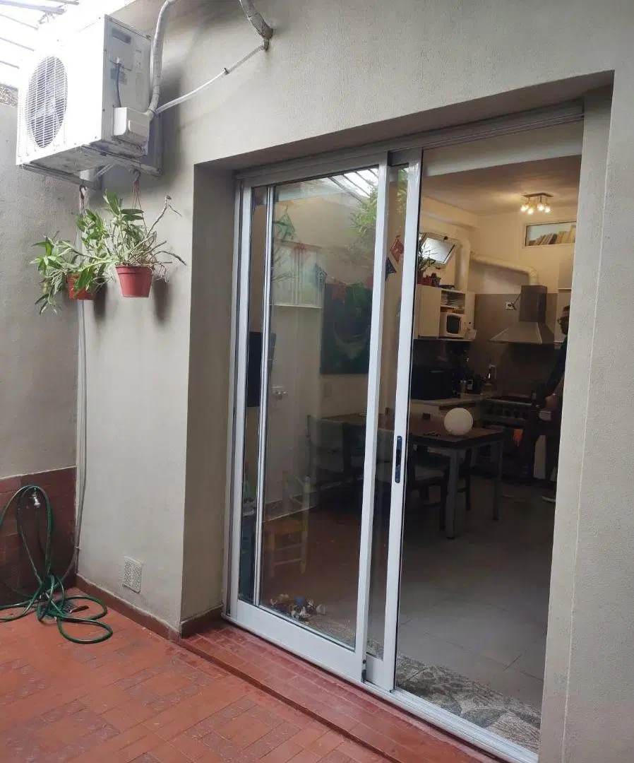 Villa del Parque PH 4 amb, 2 dorm, escrit, Patio, 74,66 m2 Total 3