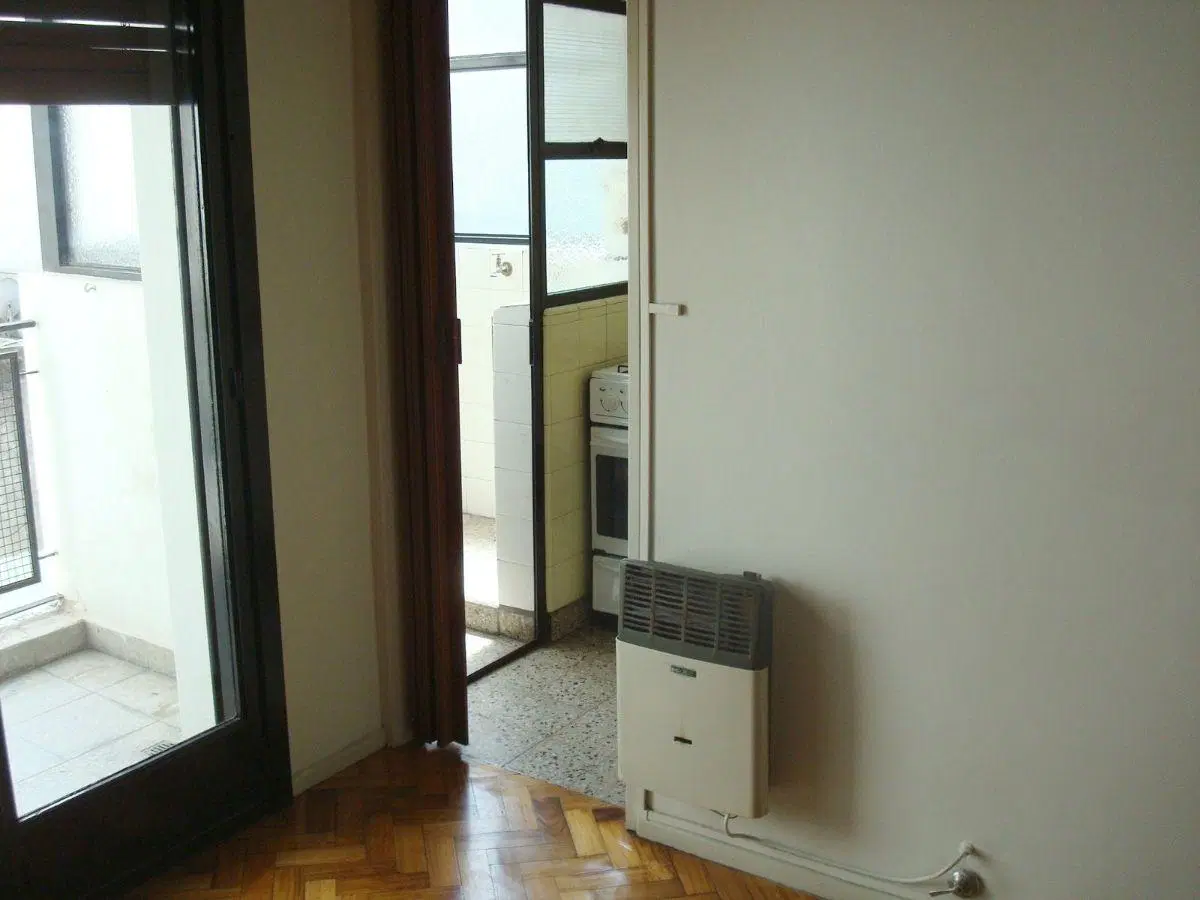 Palermo, s/piso 2 ambientes con balcon al ctfte luminoso, pasos subte! 3